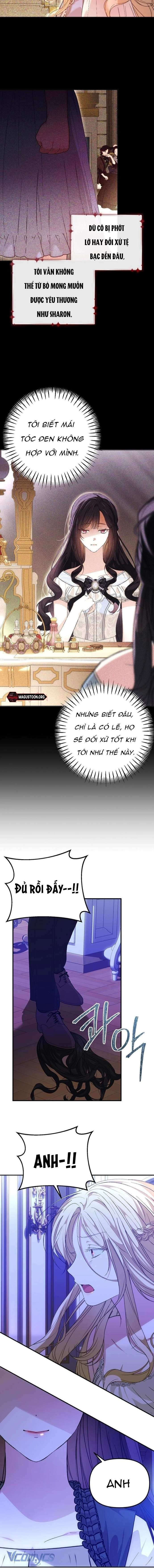 Tôi Không Thích Thể Loại Harem Ngược Này Chap 4 - Trang 4