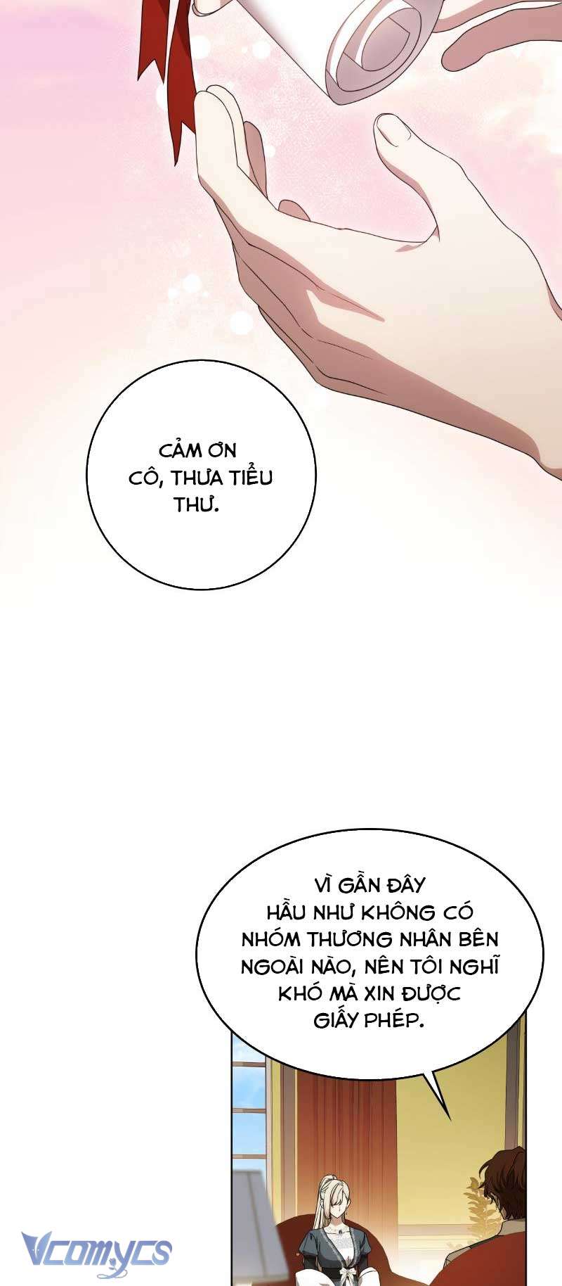 Cái Giá Phải Trả Chap 77 - Trang 3