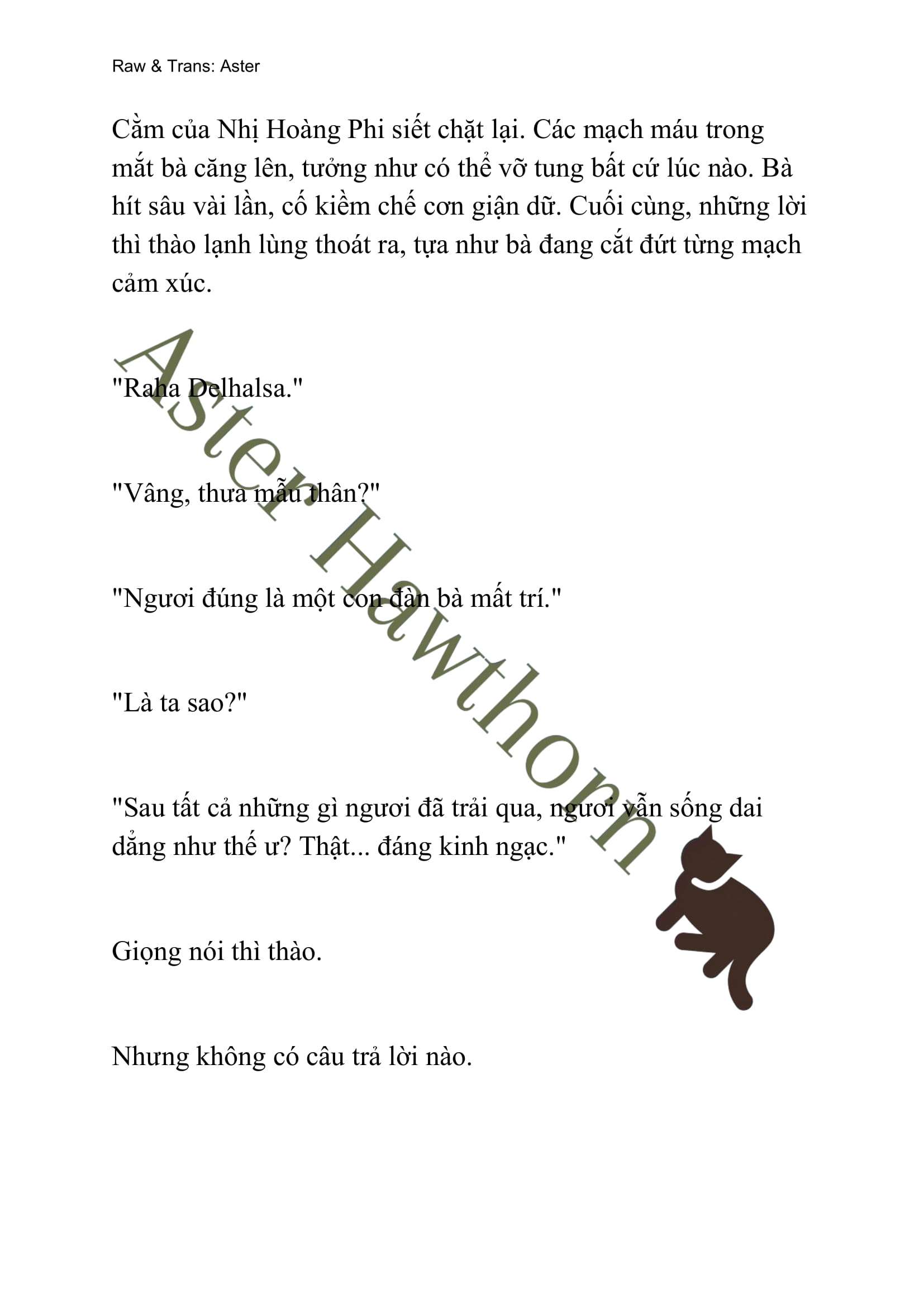 [NOVEL] Búp Bê Trong Phòng Ngủ Của Công Chúa Chap 38 - Trang 2