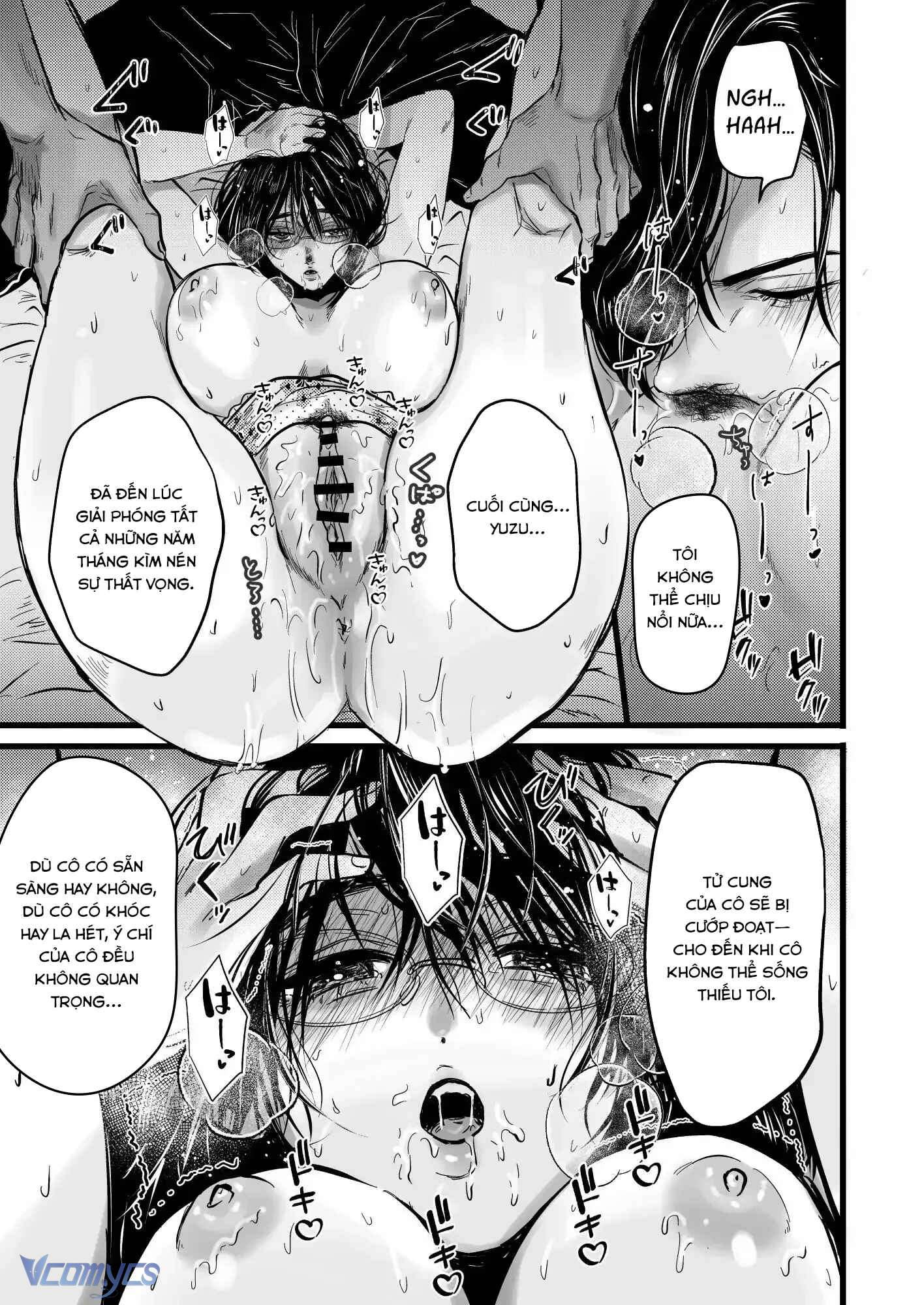 [18+] Tuyển Tập Truyện Ngắn Manga Chap 115.2 - Trang 2