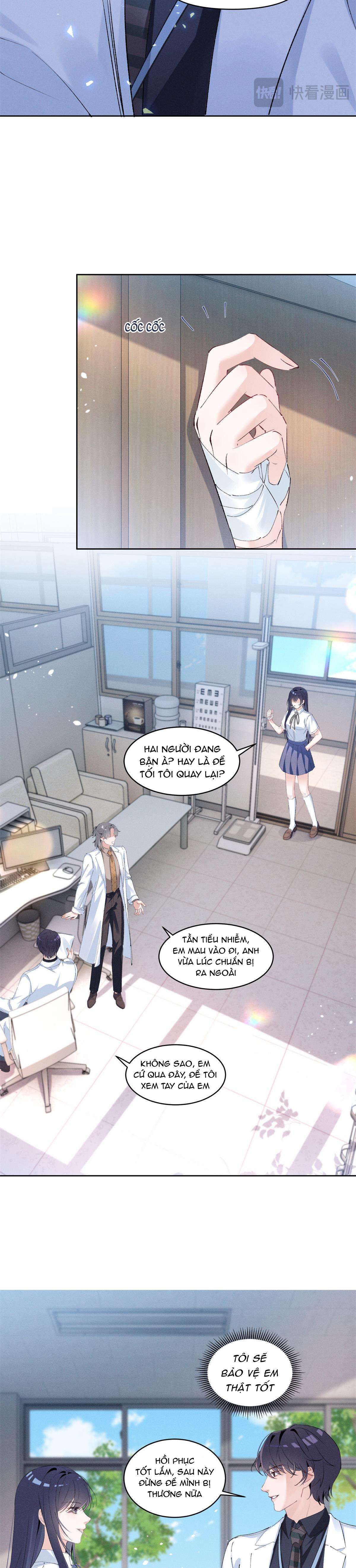 Phu Nhân, Thân phận của người lộ rồi Chap 40 - Trang 3