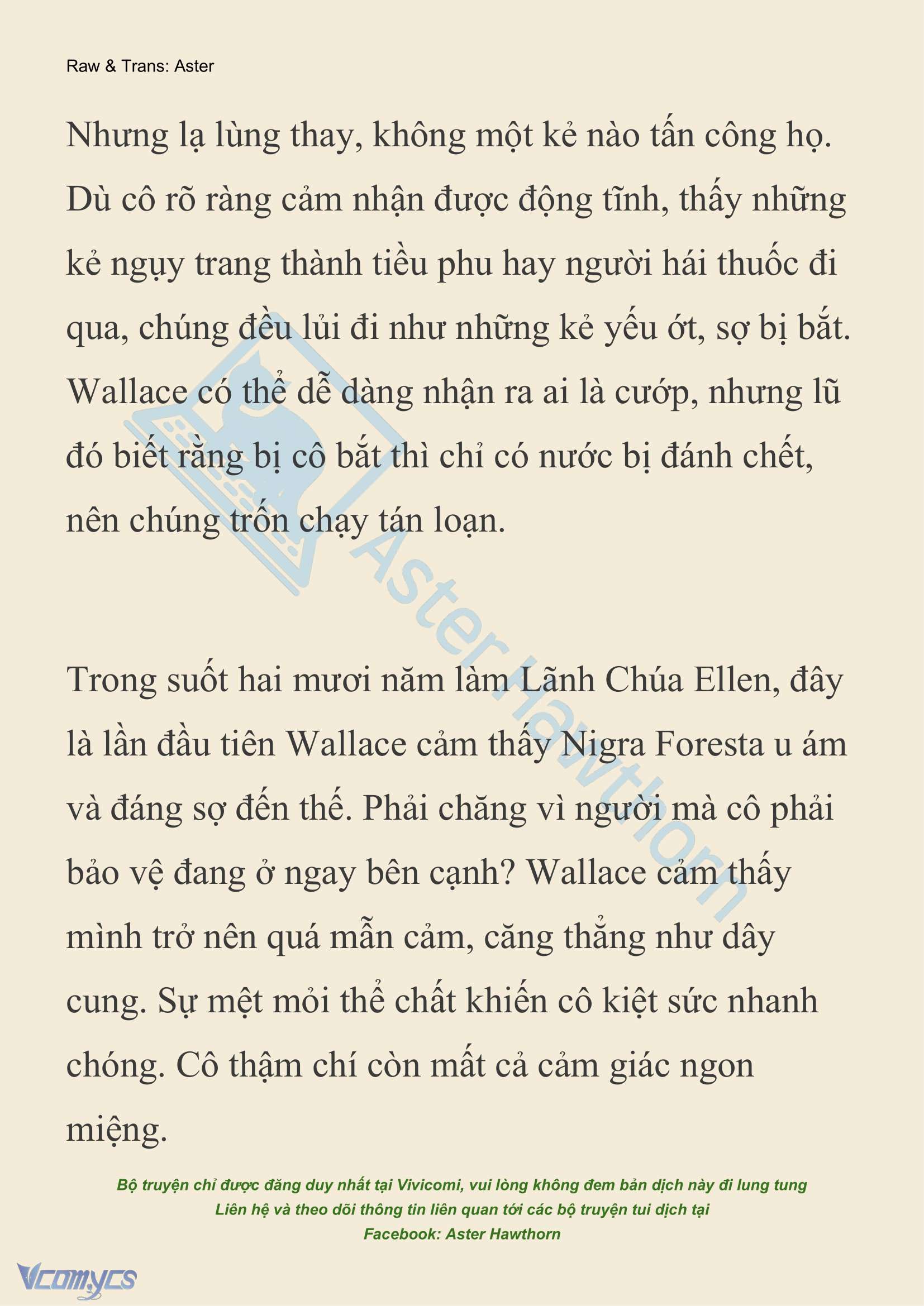 [NOVEL] Thiên Đường Của Valentina Chap 134 - Trang 2