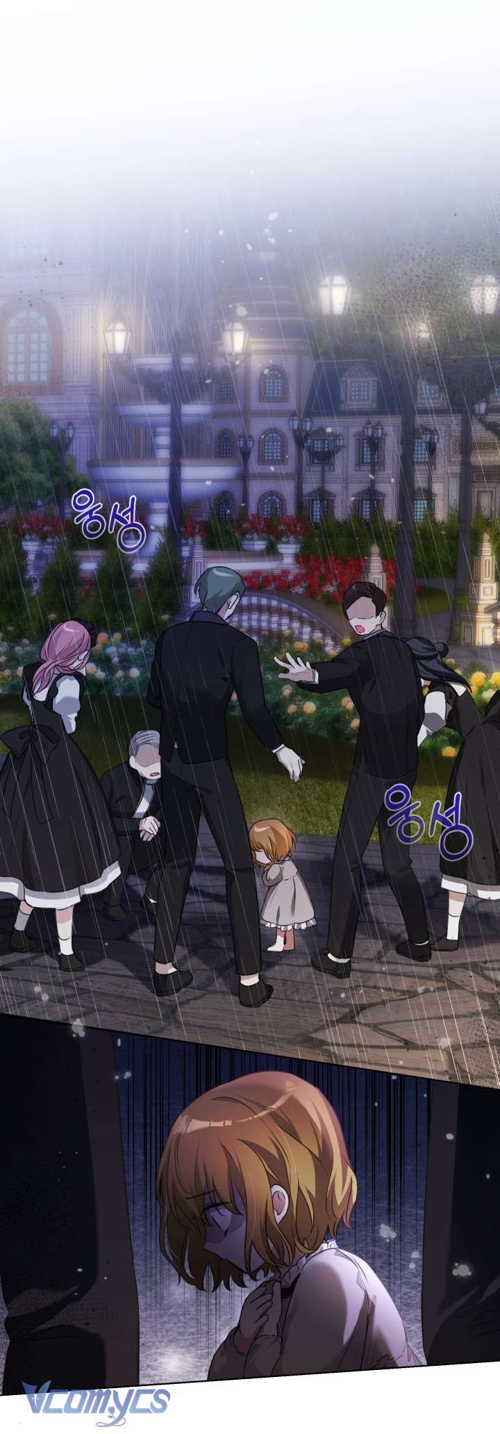 Đứa Trẻ Nuôi Dưỡng Ác Ma Chap 8 - Trang 2