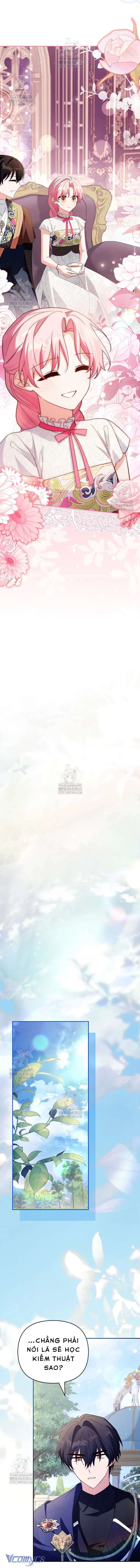 Tôi đã trở thành con gái út của công tước phản diện Chap 117 - Trang 2