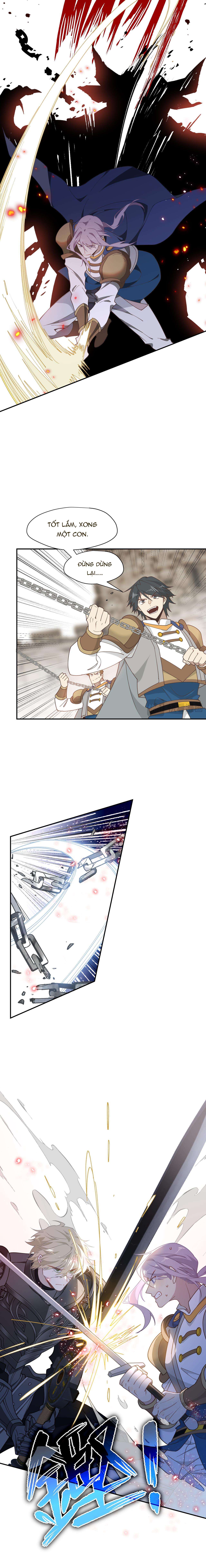 Xuyên thành phù thủy nuôi dưỡng kỵ sĩ thánh điện Chap 92 - Trang 2