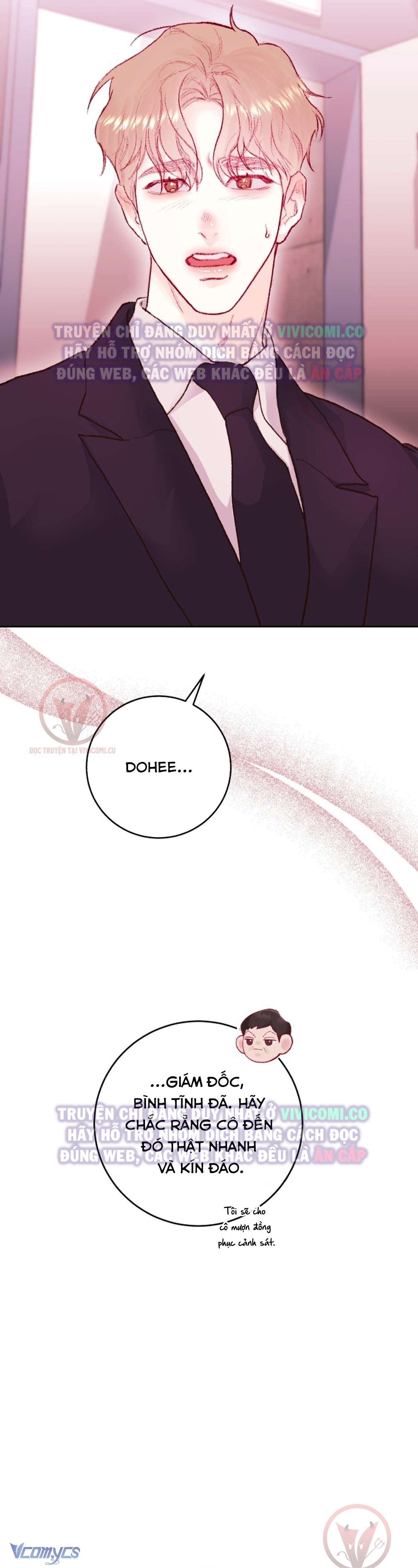 Chàng Quỷ Của Tôi Chap 24 - Trang 4