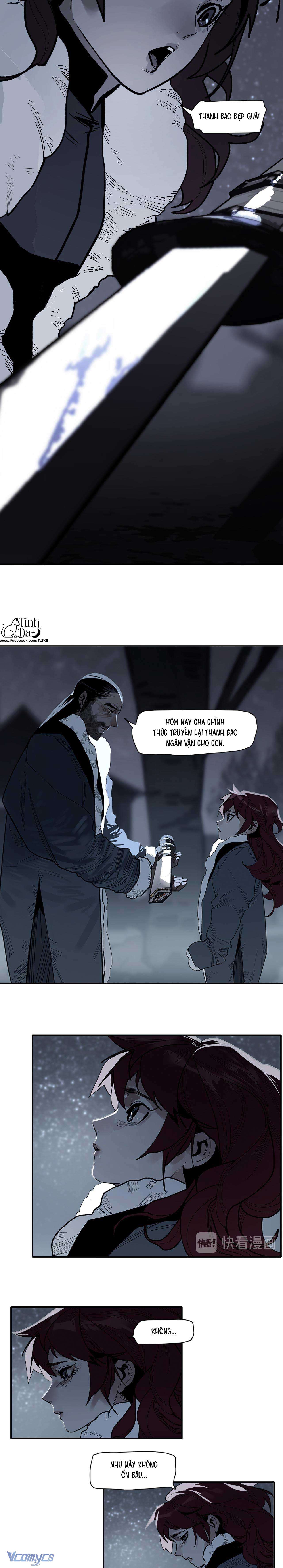 Vì Tinh Tú Bất Diệt Chap 15 - Trang 2