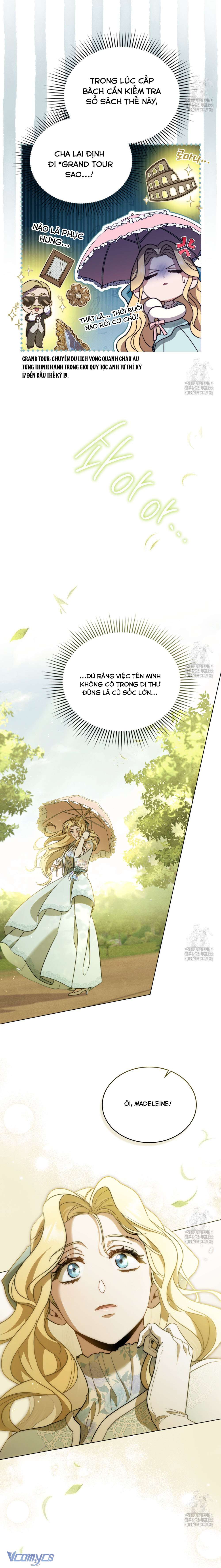 Phương Trình Cứu Rỗi Tôi Chap 1 - Trang 3