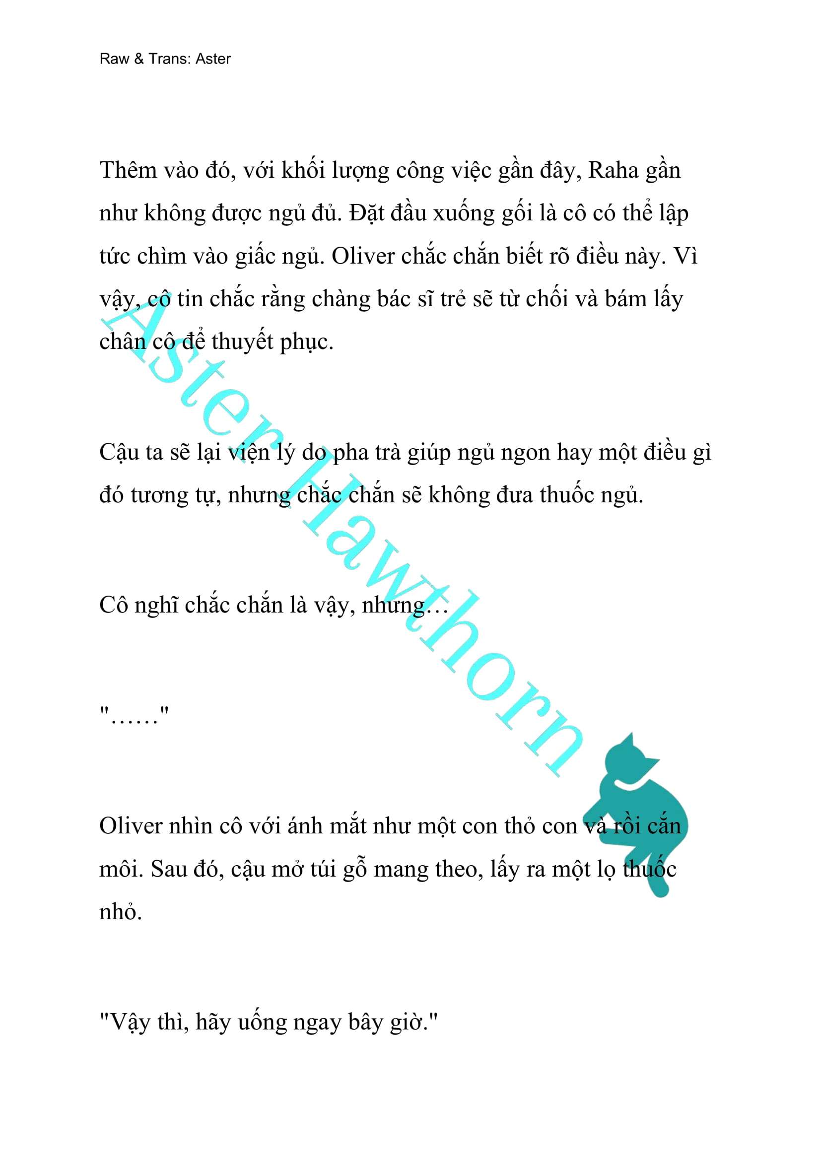 [NOVEL] Búp Bê Trong Phòng Ngủ Của Công Chúa Chap 104 - Trang 2