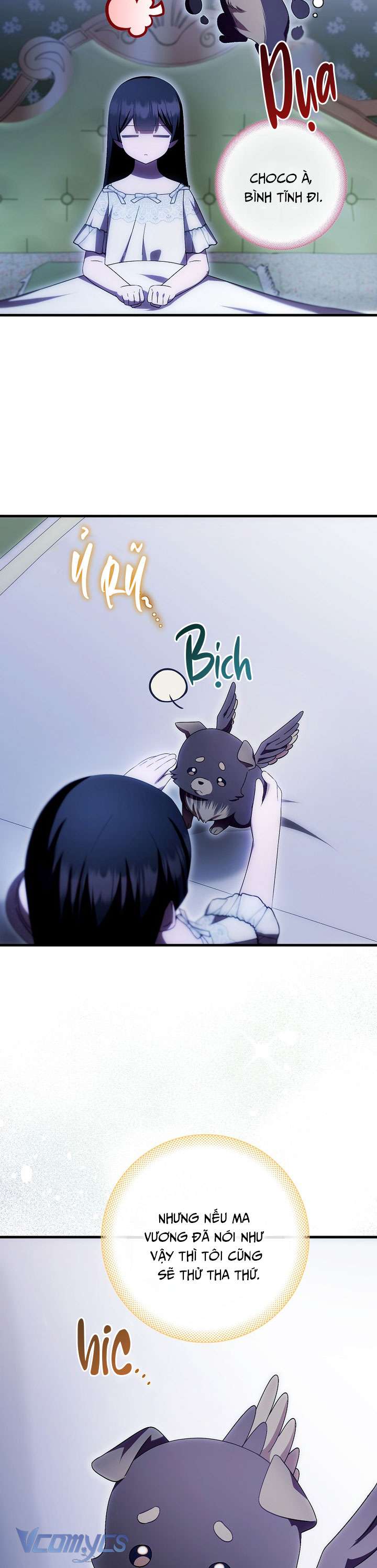 Lần Đầu Bé Út Được Yêu Thương Chap 70 - Trang 2