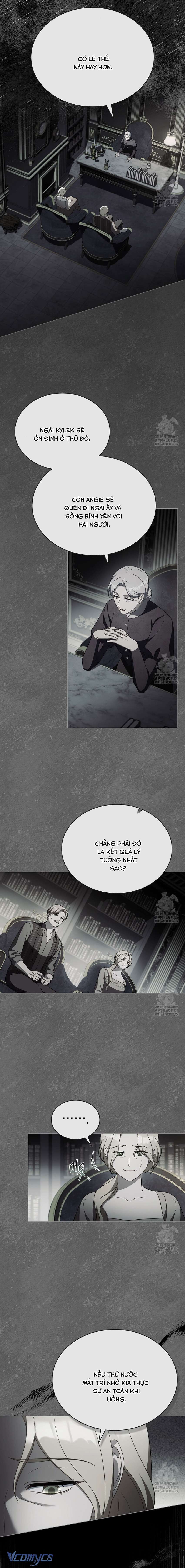 Chúa Phù Hộ Cho Sự Hủy Diệt Của Ta Chapter 34 - Trang 4