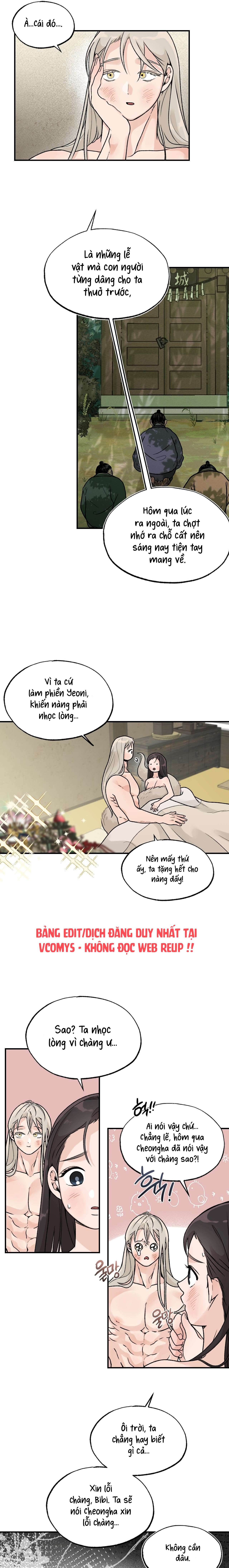 [ 18+ ] Bibisea Chap 27 - Next Chap 28