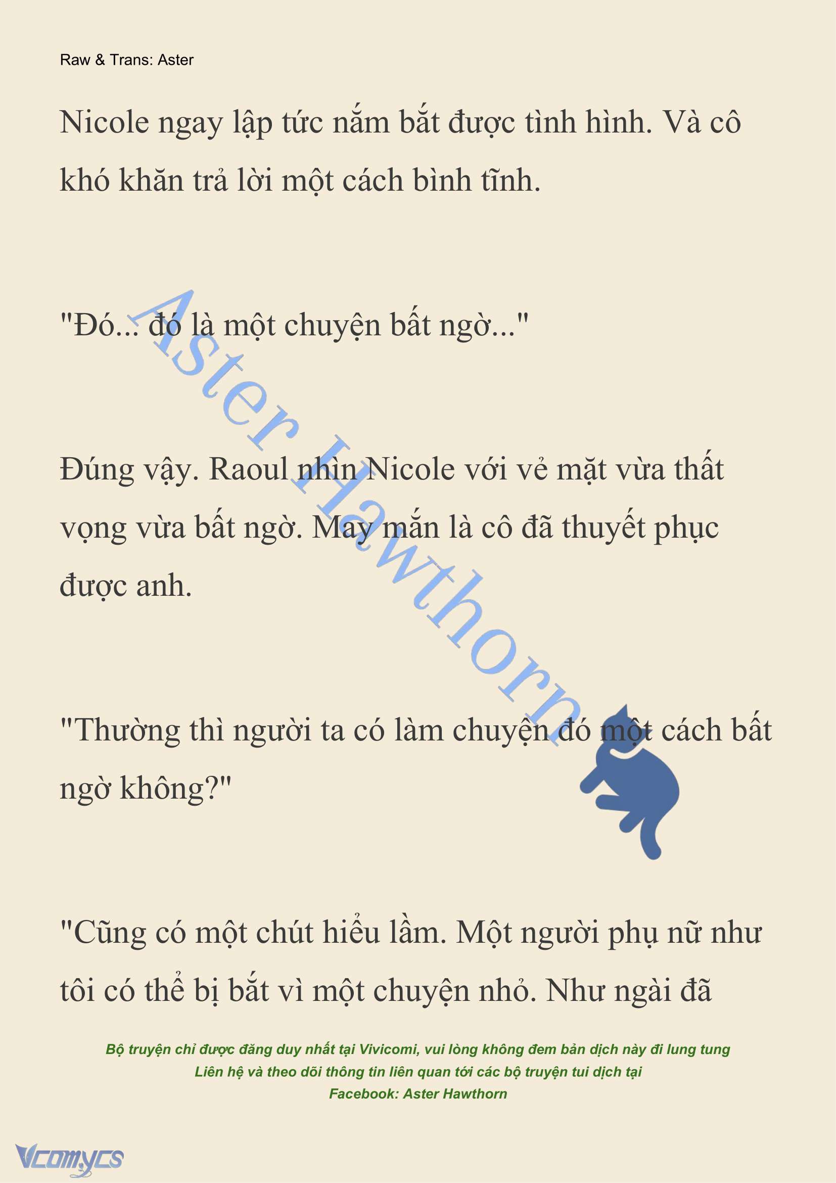 [NOVEL] Giết Cuộc Hôn Nhân Này Chap 74 - Trang 2