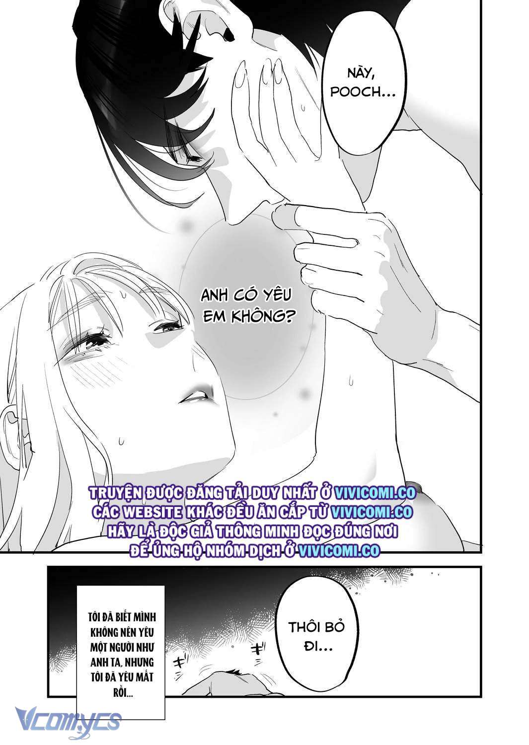 [18+] Tuyển Tập Truyện Ngắn Manga Chap 93.2 - Trang 2