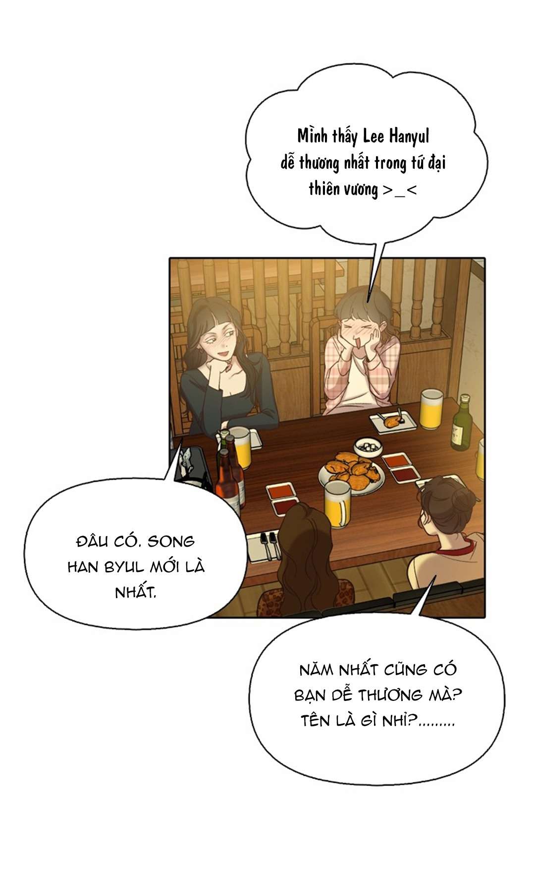 Thanh Xuân Của Chúng Ta Chap 92 - Trang 4