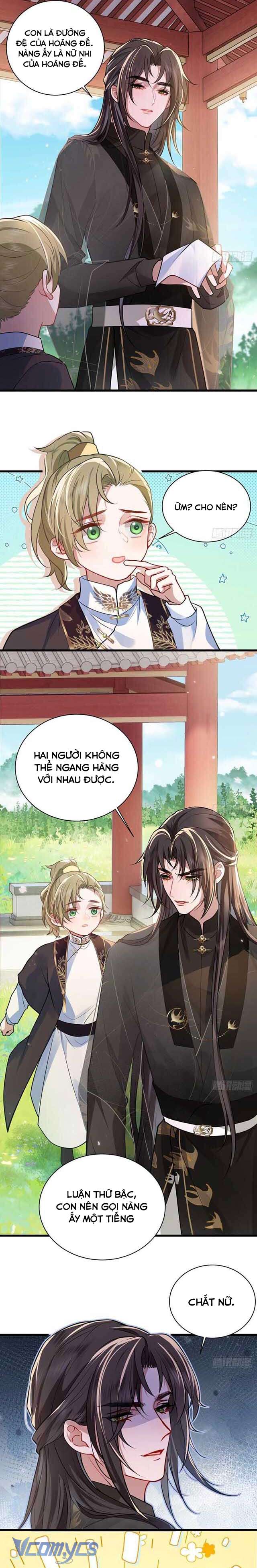 Sau Khi Công Chúa Chơi Xong Thì Vứt Chap 47 - Trang 2