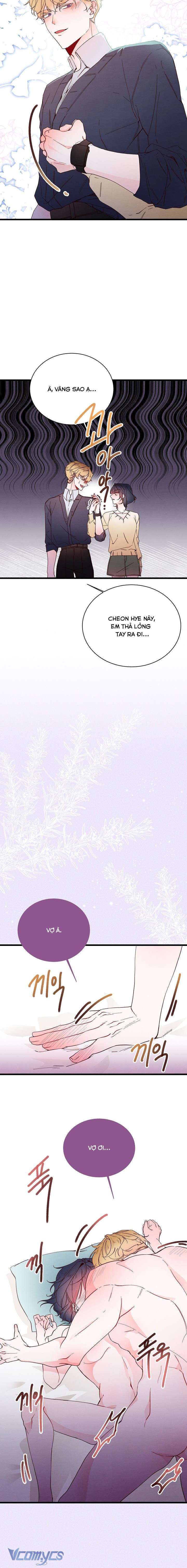 [18+] Chàng Thơ Trong Mộng Chap 4 - Trang 3