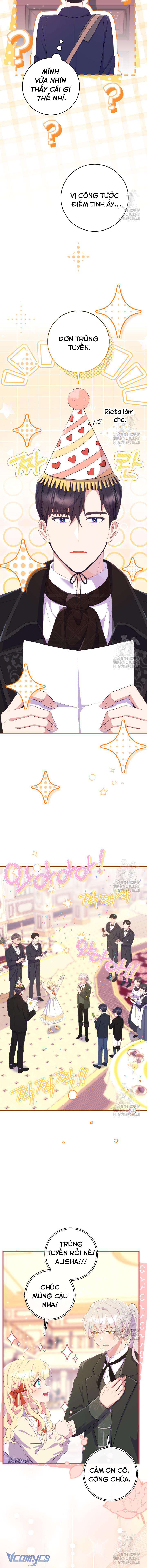 [PNT] Trở Thành Bạn Thời Thơ Ấu Của Nam Phụ Ám Ảnh Chap 14 - Trang 2