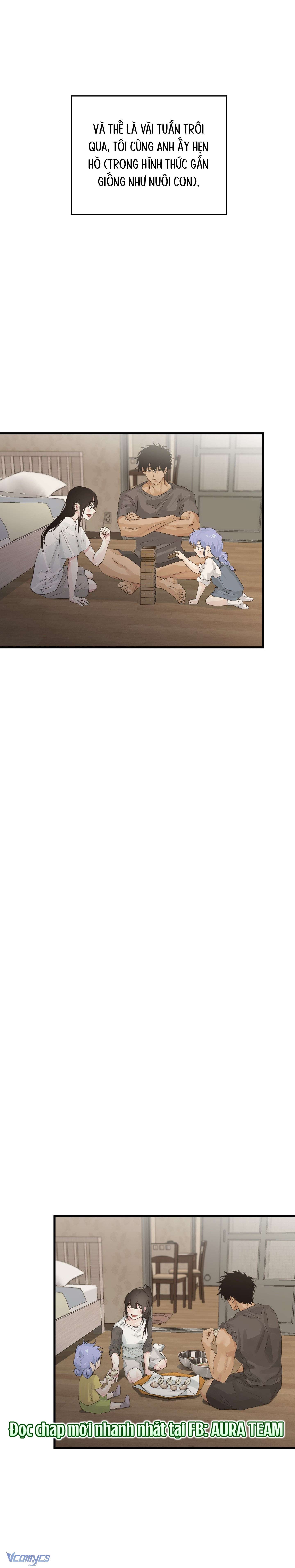 Trở Thành Gia Đình Chap 64 - Trang 3