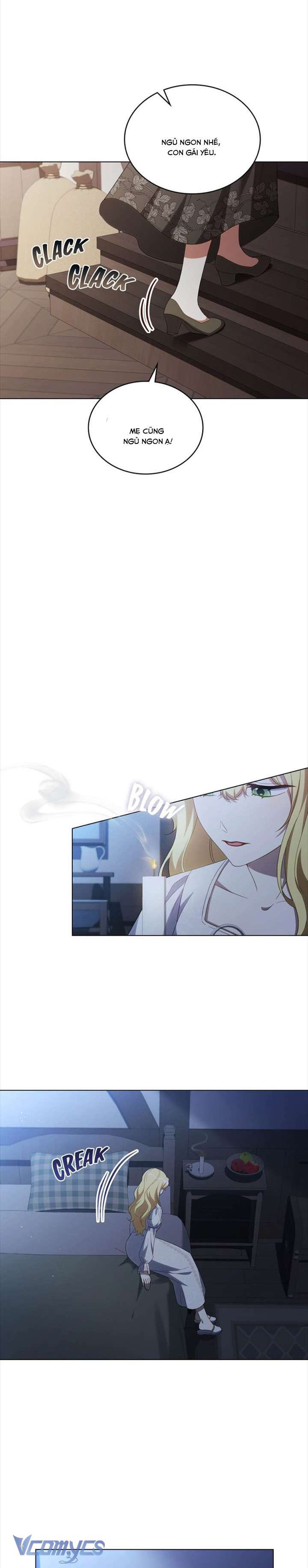 Chúa Phù Hộ Cho Sự Hủy Diệt Của Ta Chapter 9 - Trang 4