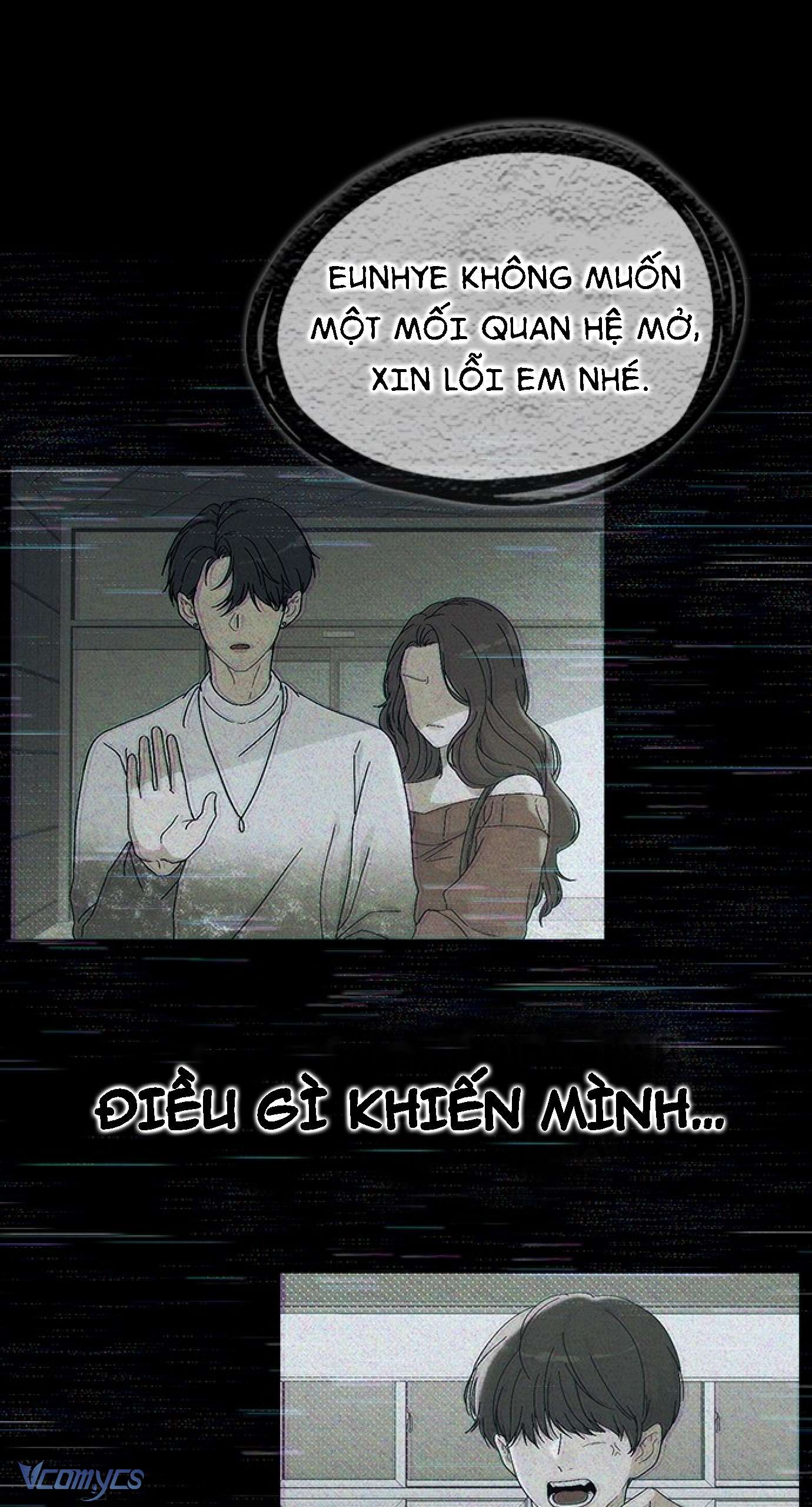 Review Người Yêu Cũ Chap 1.2 - Trang 3