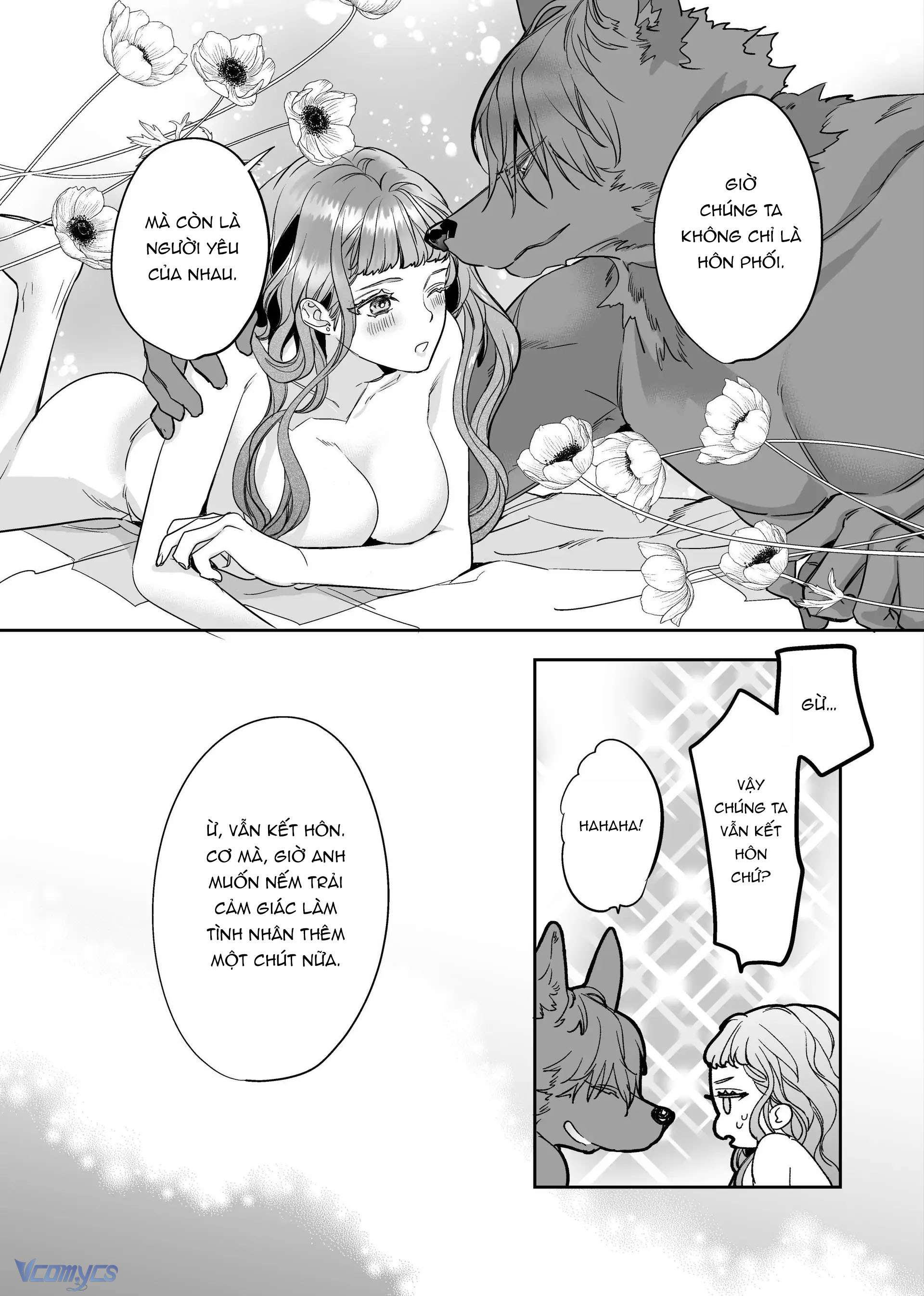 [18+] Tuyển Tập Truyện Ngắn Sếch Manga Chap 45 - Trang 2