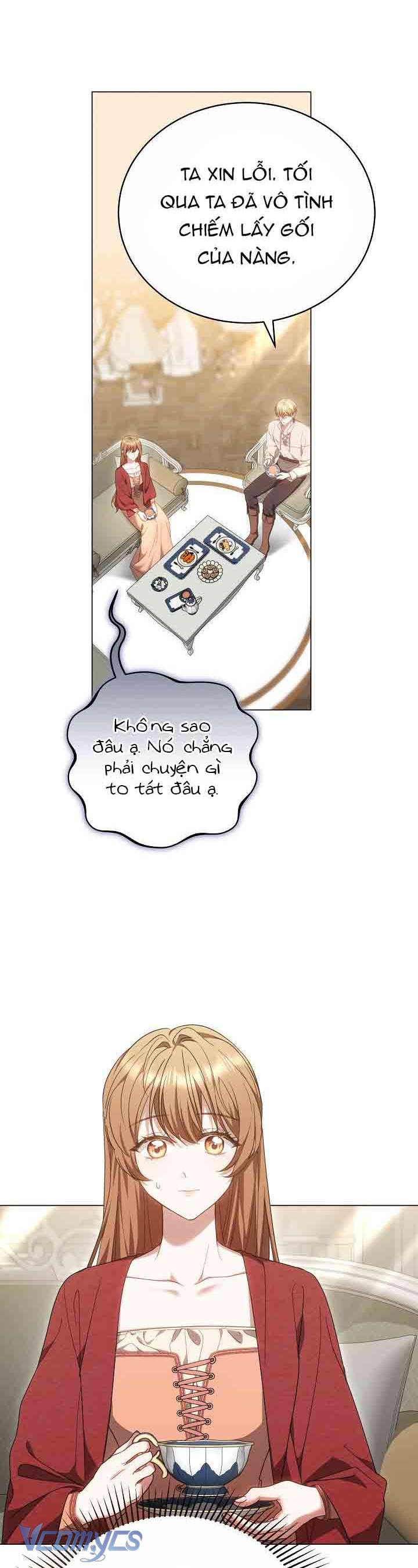 Cây Kim Chỉ Của Hoàng Hậu Chap 24 - Trang 2