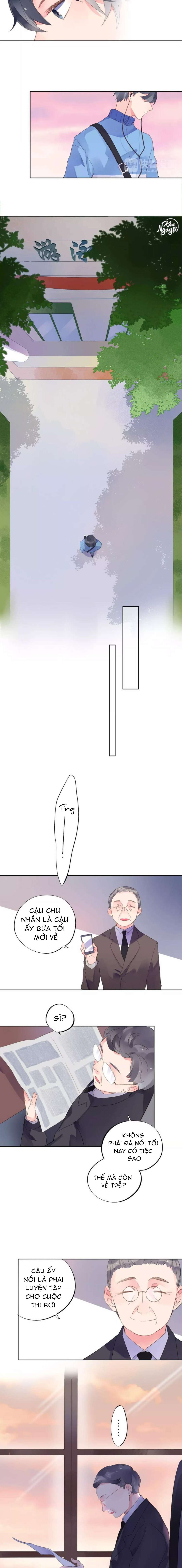 [ Khả Nguyệt ] Dolo Vận Mệnh Giao Nang Chap 16 - Trang 3