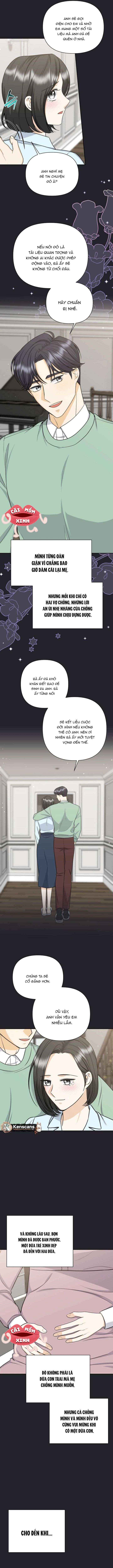 Hãy Tới Nhà Anh Đi Chap 36 - Trang 2
