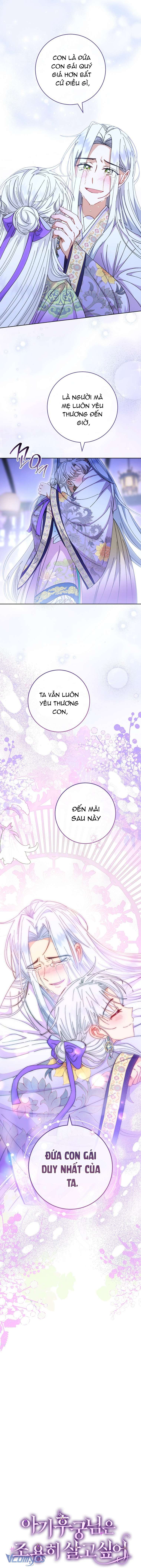 Tiểu Thiếp Chỉ Muốn Sống Yên Bình Chap 122 - Trang 4