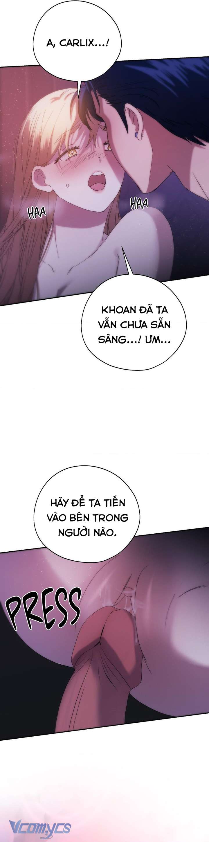 [18+] Người Em Vợ Tóc Vàng Chap 28 - Trang 2