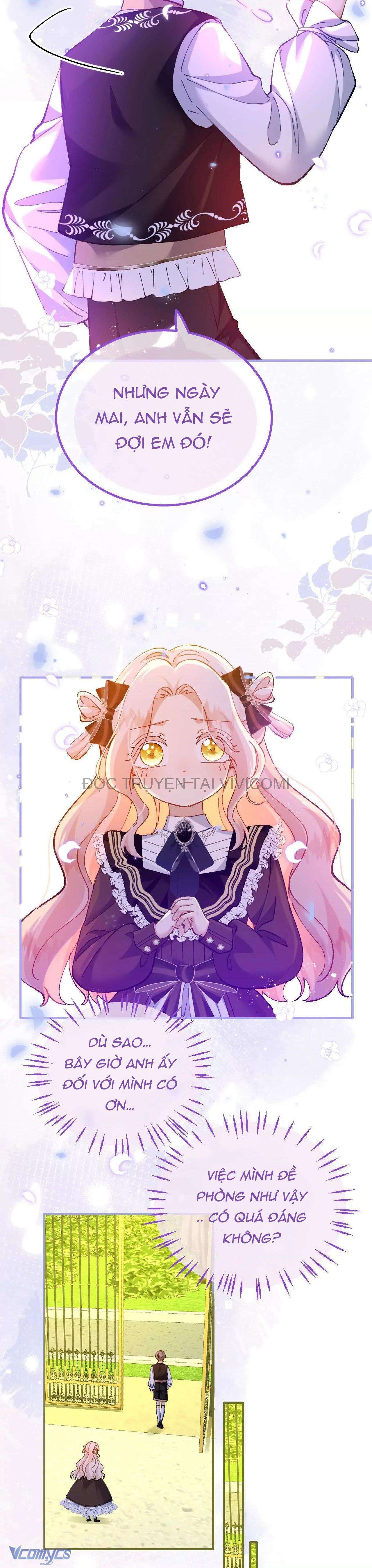 Bạo Chúa Khát Máu Là Chồng Cũ Của Tôi Chap 17 - Trang 2