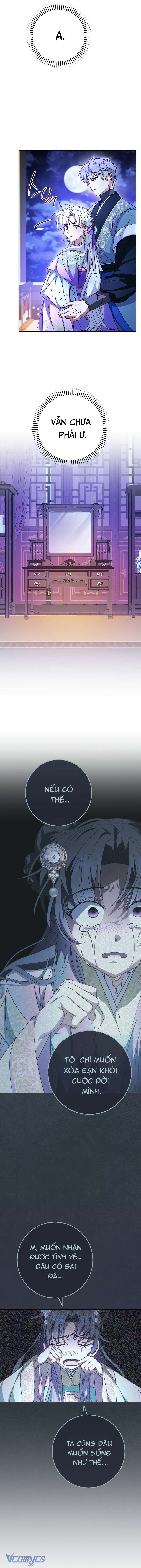 Tiểu Thiếp Chỉ Muốn Sống Yên Bình Chap 121 - Trang 4