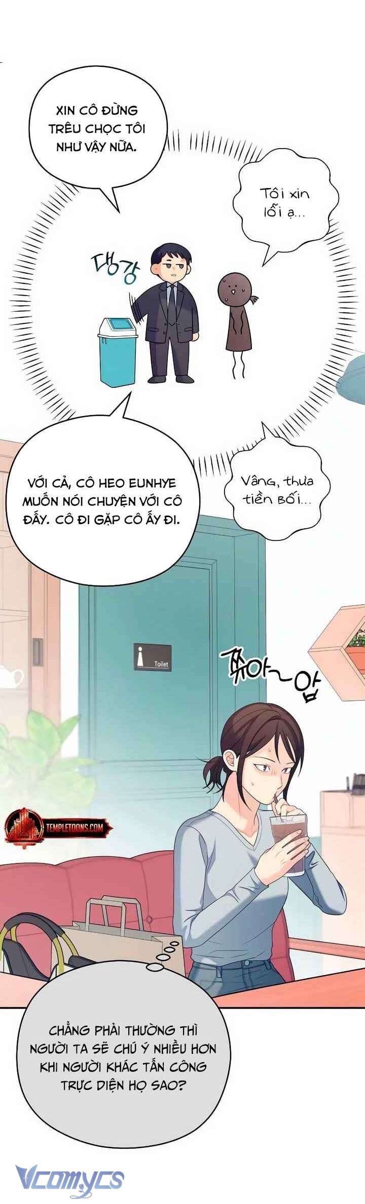 [18+] Cậu Ổn Đến Mức Nào Chap 42 - Trang 3