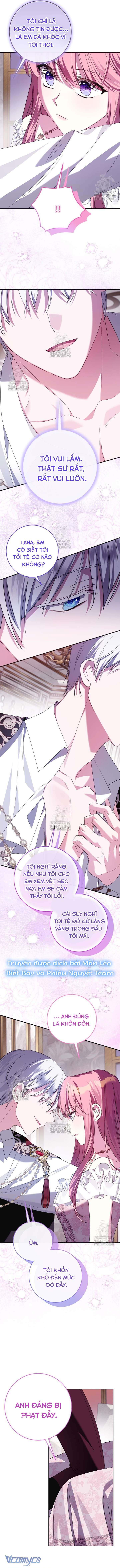 Tôi Gặp Nam Chính Trong Tù Chap 72 - Trang 3