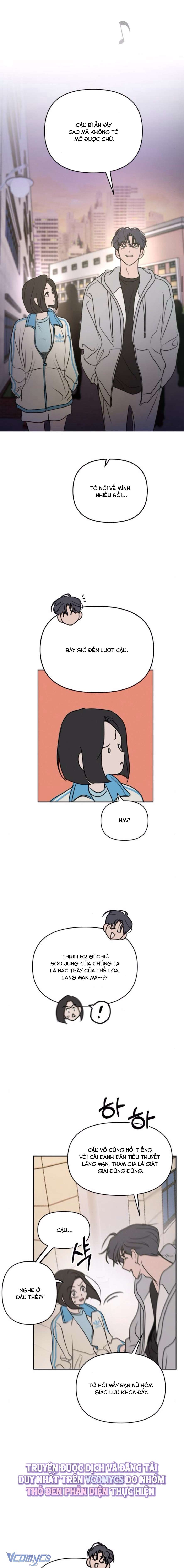 Muốn Được Lừa Dối Chap 4 - Trang 3