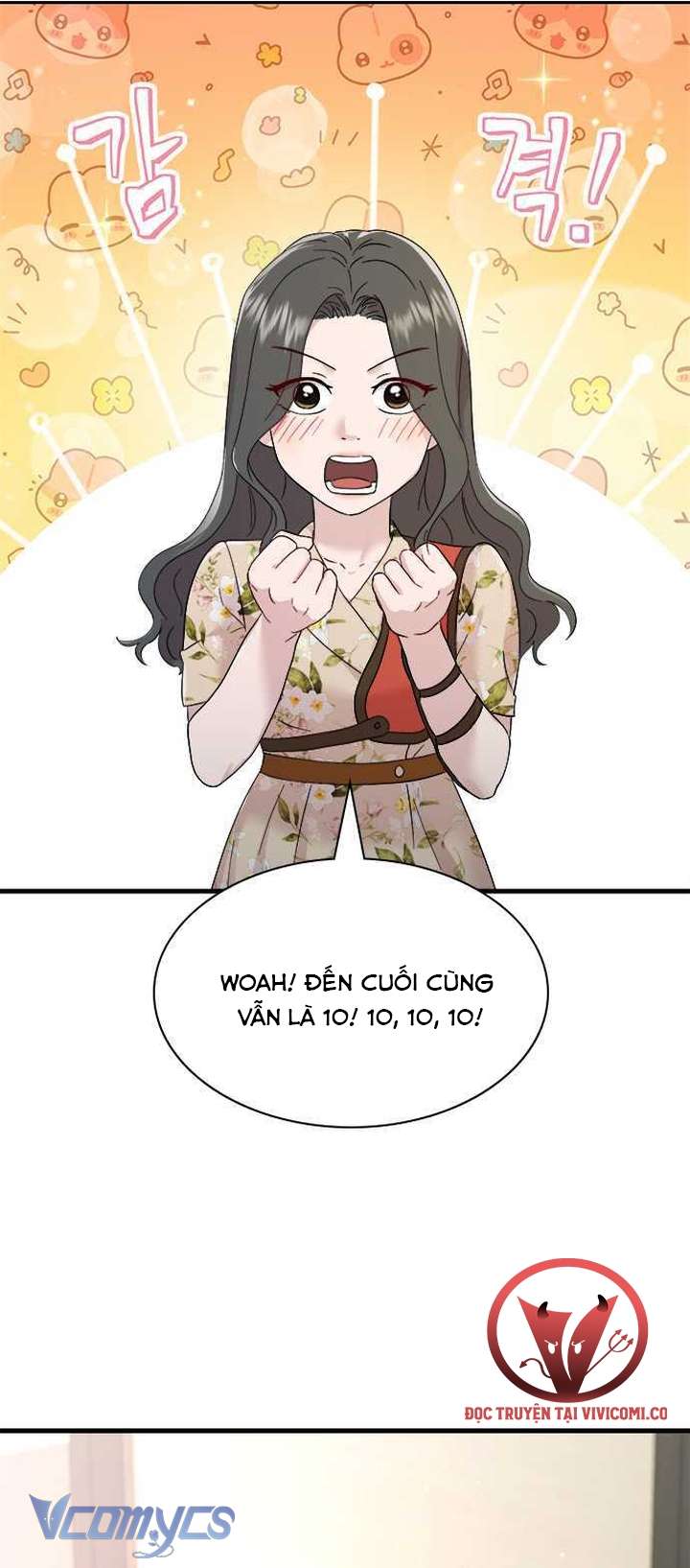 [18+] Đối Tác Dục Vọng Chap 16 - Trang 3