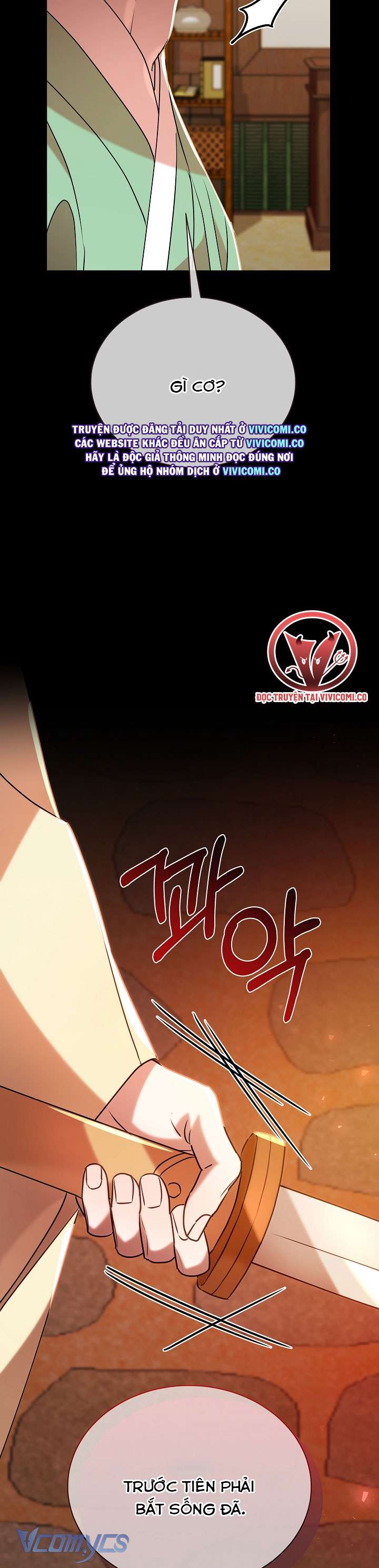 [18+] Biên Niên Sử Xuân Họa Thời Joseon Chap 50 - Trang 2