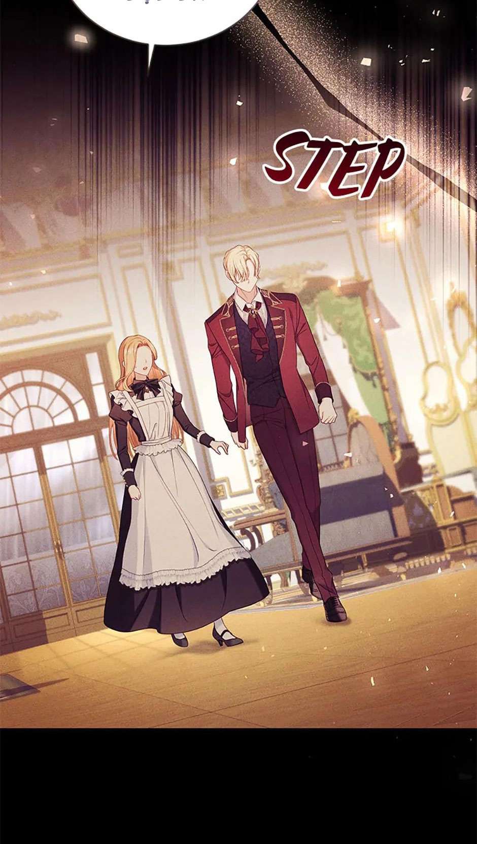 Hầu Gái Trong Trò Chơi Harem Ngược Muốn Nghỉ Việc Chap 47 - Trang 4