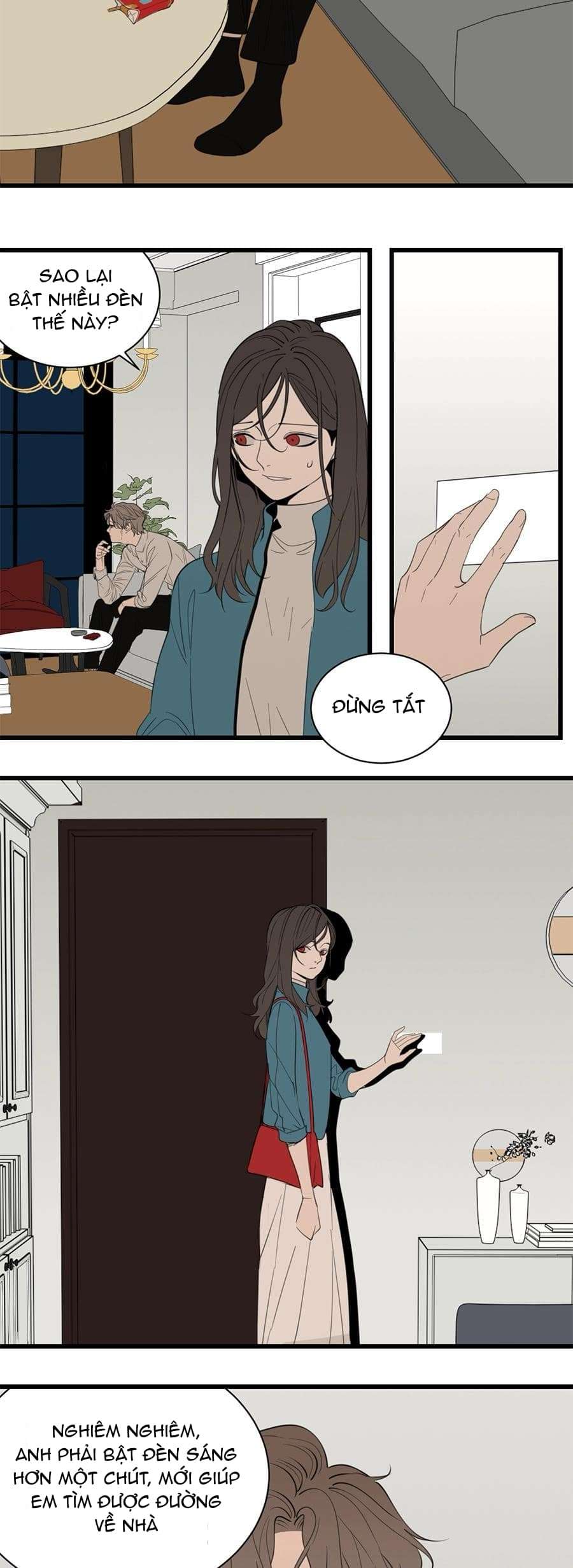 Vật Trong Tay Chapter 30 - Next Chapter 31