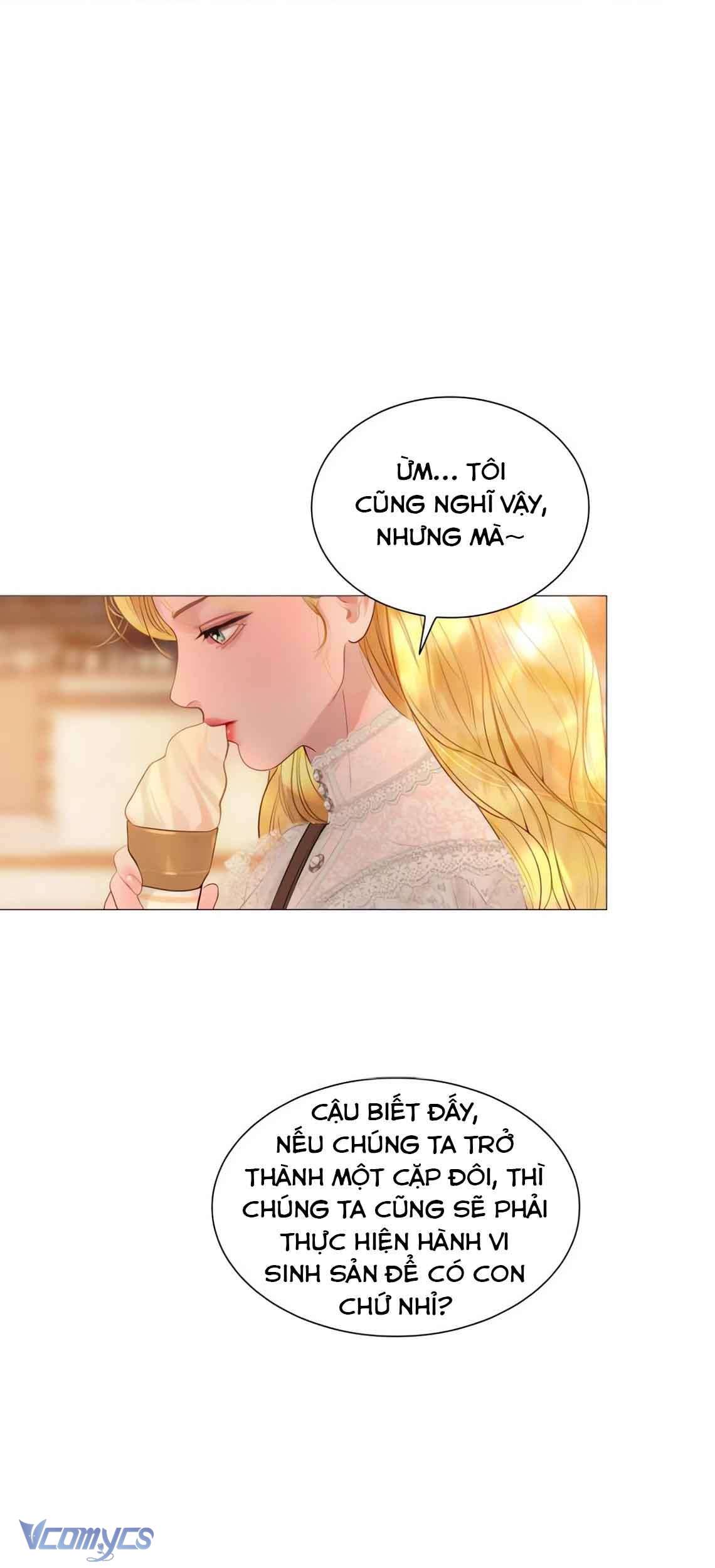 Hãy Khóc Và Cầu Nguyện Đi Chap 42 - Trang 4