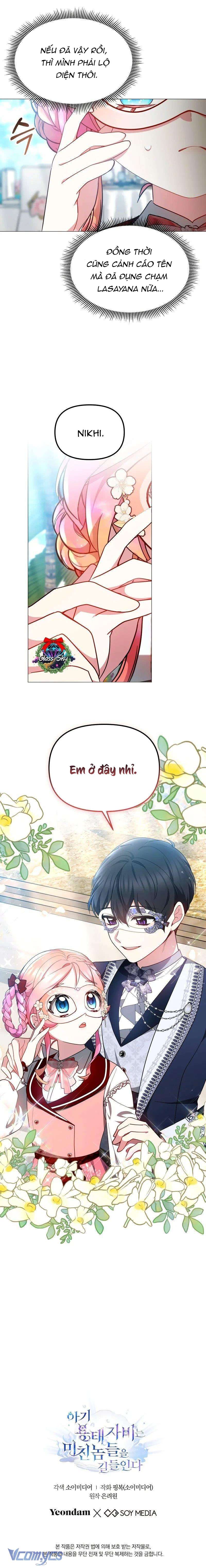 [PNT] Rồng Con Thuần Hóa Những Kẻ Điên Rồ Chap 42 - Trang 2