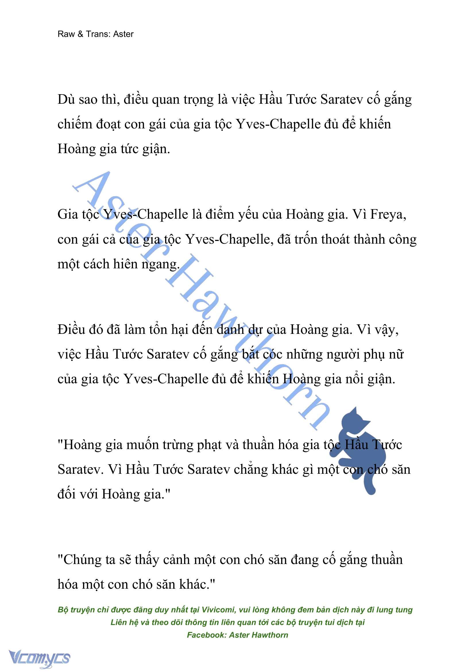 [NOVEL] Giết Cuộc Hôn Nhân Này Chap 60 - Trang 2