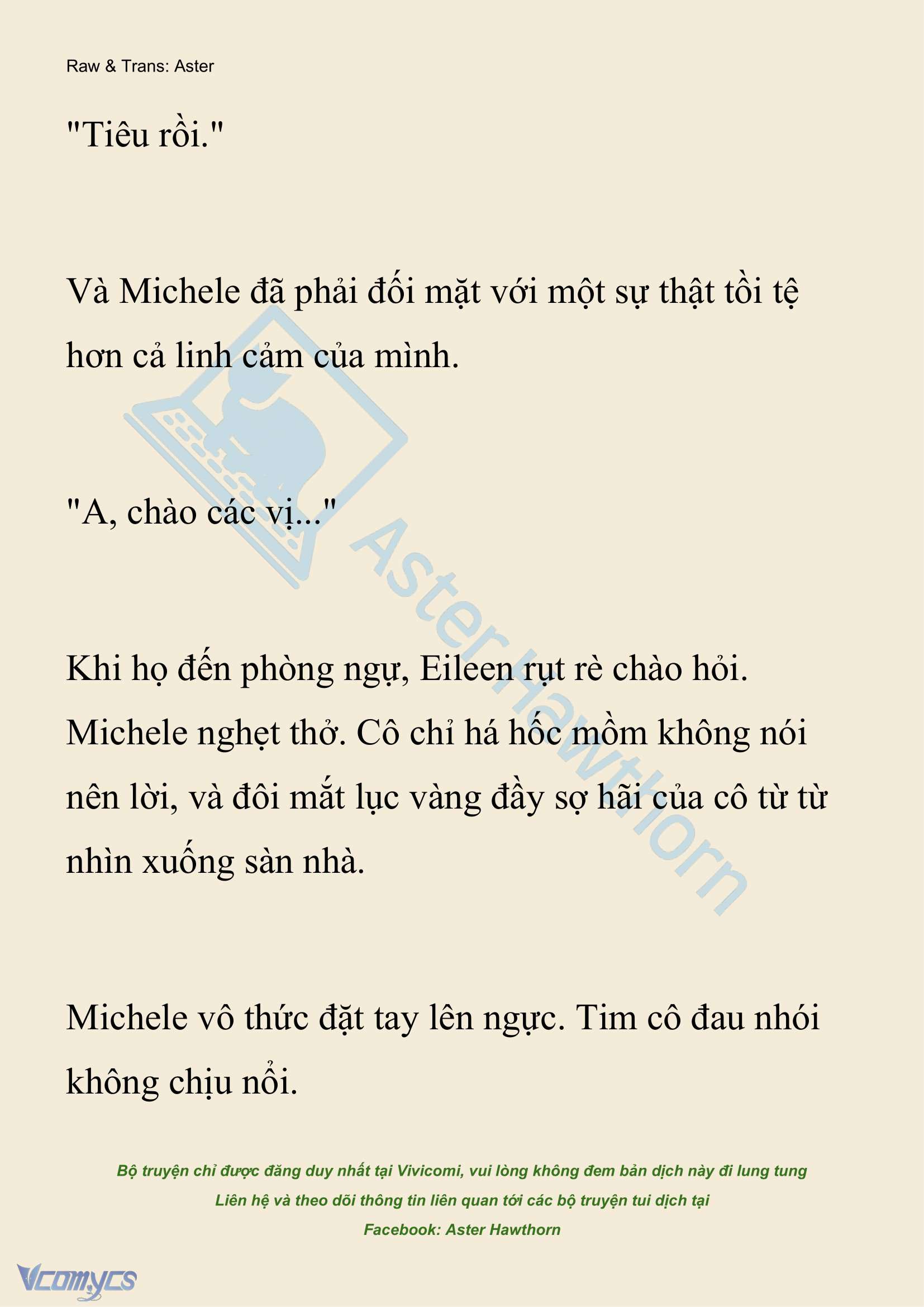 [NOVEL] Người Chồng Độc Ác Chap 246 - Trang 2