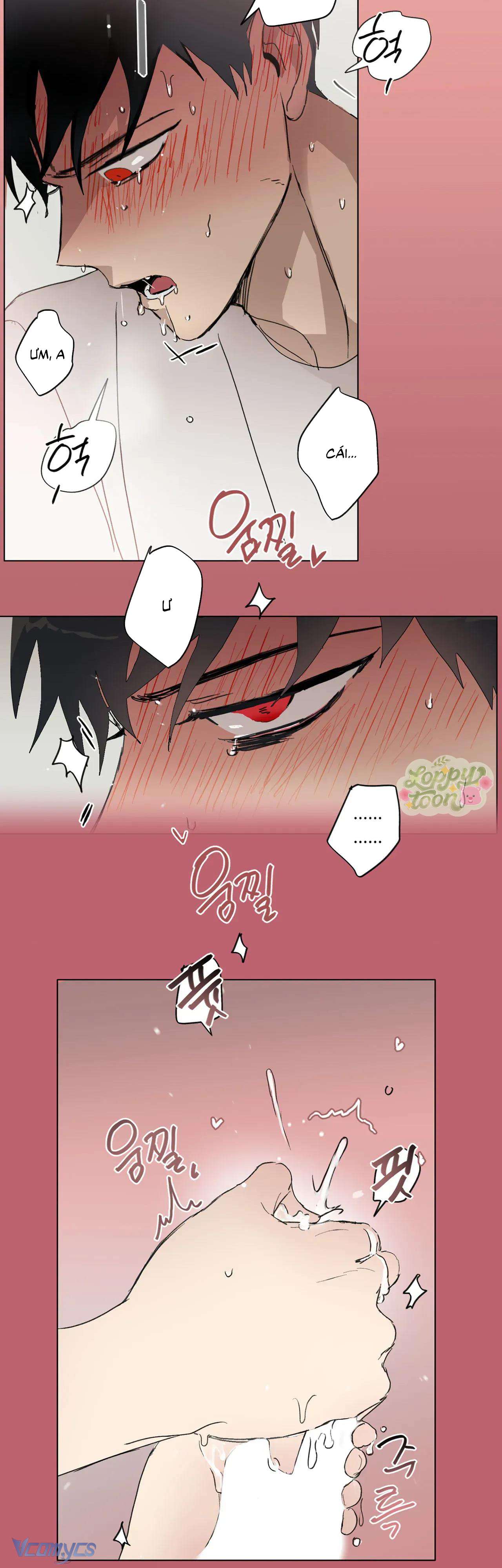 Nước Mắt Ngọt Ngào Chap 4 - Trang 2