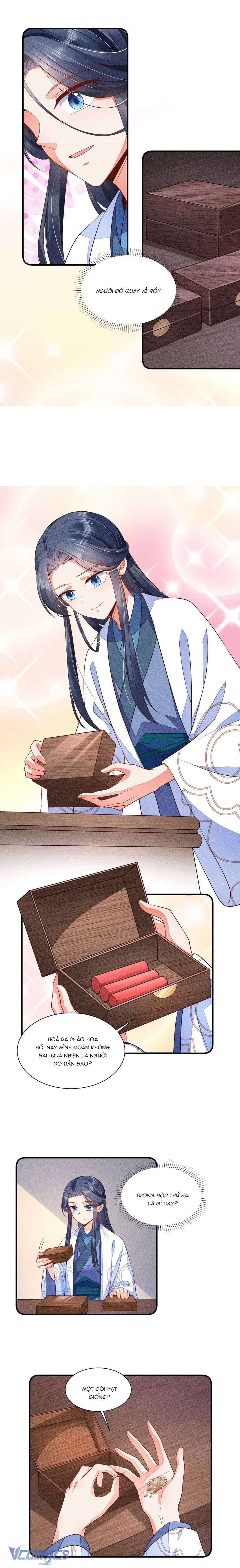 Nuôi Dưỡng Hoàng Tử Chap 42 - Trang 2