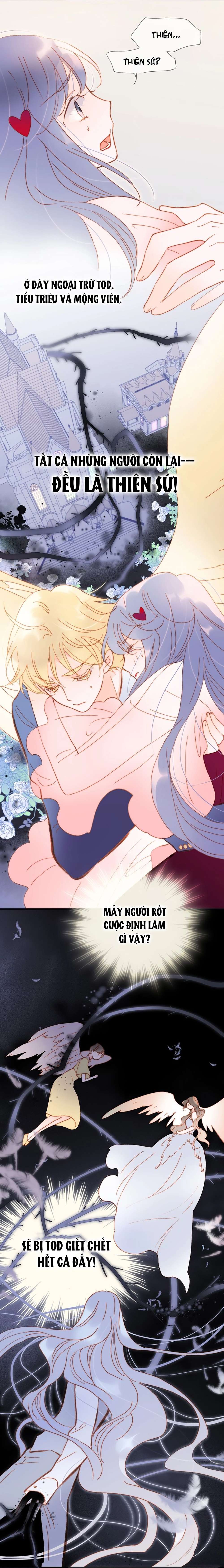 Tiếng Đàn Lặng Câm Giữa Lòng Vũ Trụ Chapter 82 - Trang 4