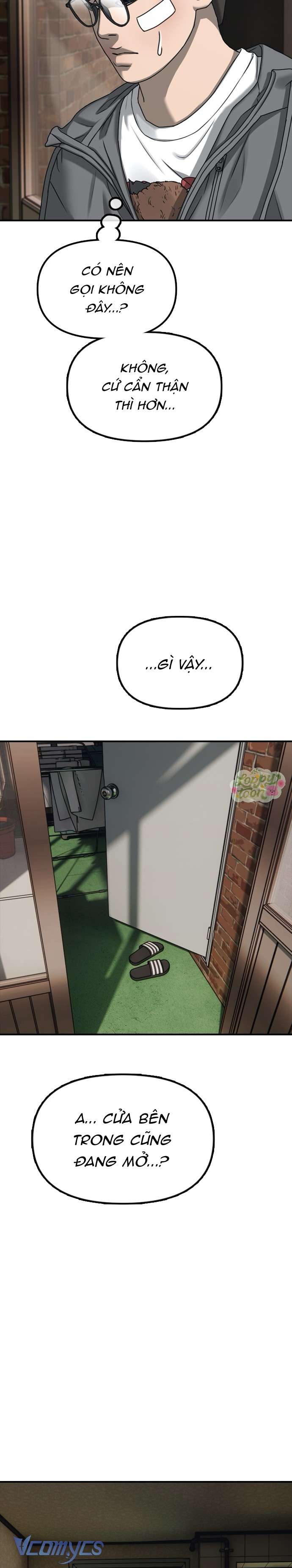 Tận Thế Đã Đến Chap 2 - Trang 4