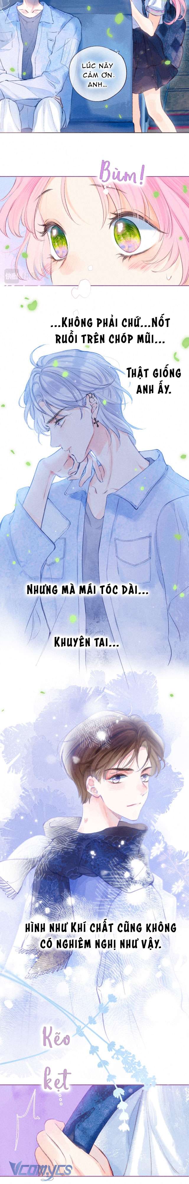 Chiếc Gai Ấm Ám Chap 1 - Trang 2