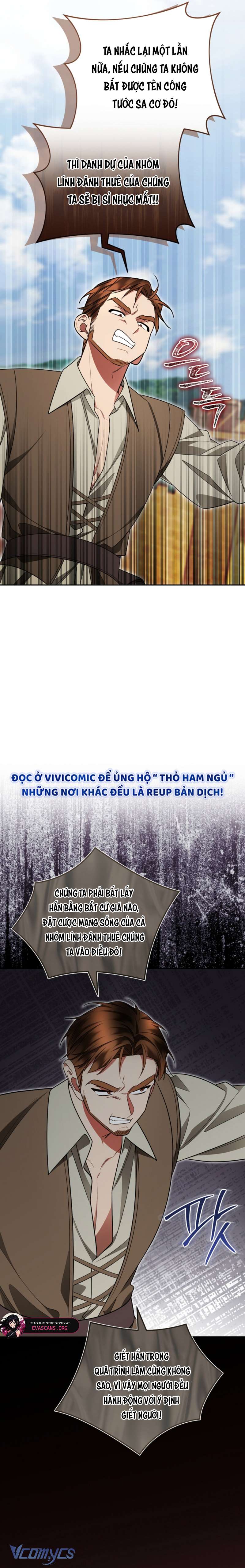 Chồng Tôi Bị Nam Chính Nhập Vào Rồi! Chap 27 - Trang 2